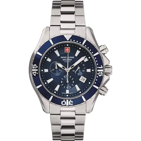 Наручные часы мужские Swiss Alpine Military 7040.9135SAM