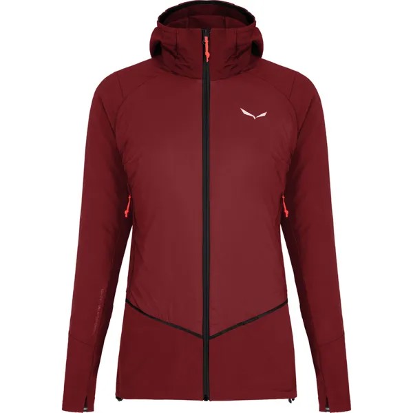 Женская куртка Pedroc TWR/DST Wo Salewa, красный