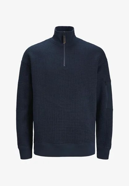 Толстовка Jack & Jones, темно-синий