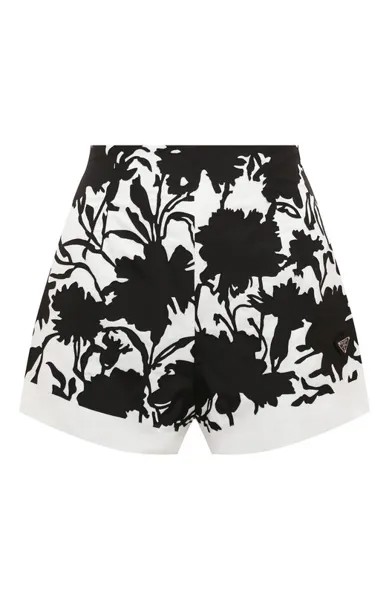 Шорты Prada