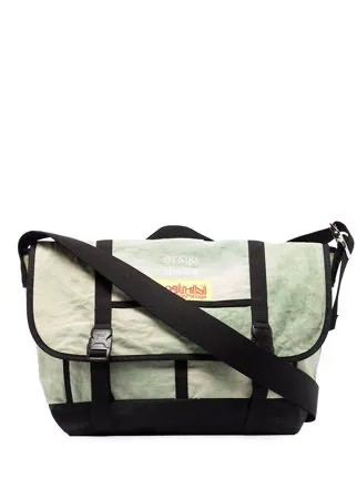 Stain Shade сумка-мессенджер Portage Bike из коллаборации с Manhattan