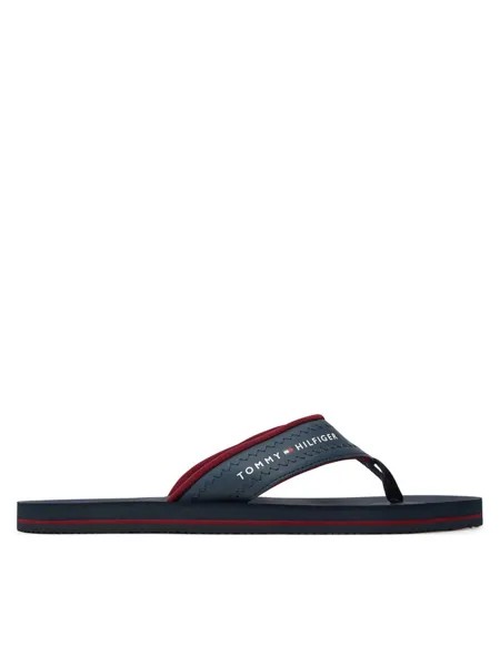 Шлепанцы Tommy Hilfiger Comfort FM0FM05235 Azul, синий