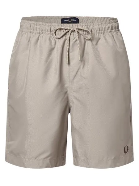 Плавки Fred Perry, бежевый