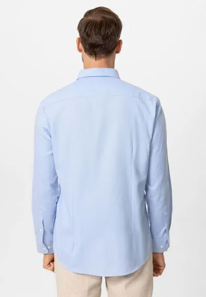 Рубашка Long Sleeve Antioch, нежно-голубая