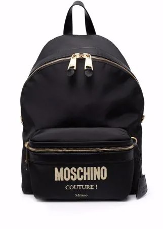 Moschino рюкзак с логотипом
