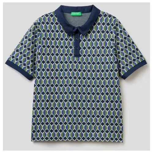 Поло United Colors of Benetton для женщин 22A_3R1LD3004_912_M