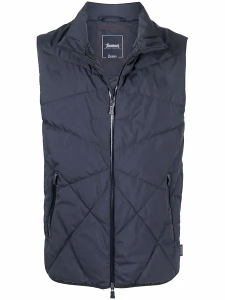 Herno quilted puffer gilet
