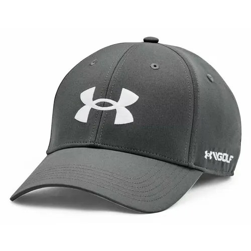 Бейсболка Under Armour, размер INTM, grey