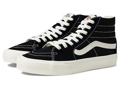 Кроссовки и спортивная обувь унисекс Vans SK8-Hi VR3