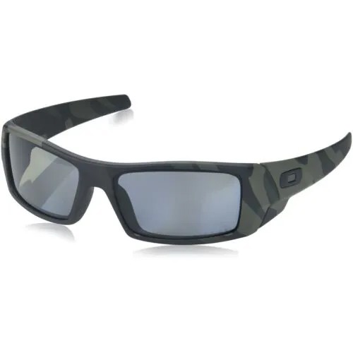 [OO9014-03] Мужские поляризованные солнцезащитные очки Oakley SI Gascan