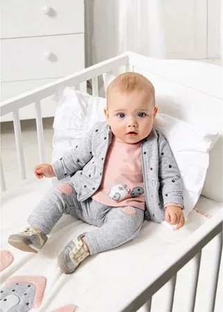 Mayoral Спортивный костюм для девочки Newborn 2671