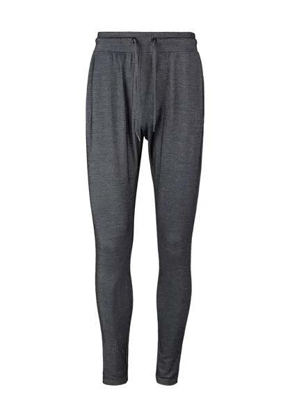 Тренировочные брюки ODETTA ACTIV LONG с повышенным содержанием вискозы VIRTUS, цвет Dark Grey Melange
