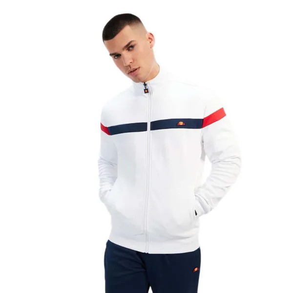 Куртка Ellesse Spinella Tracksuit, белый