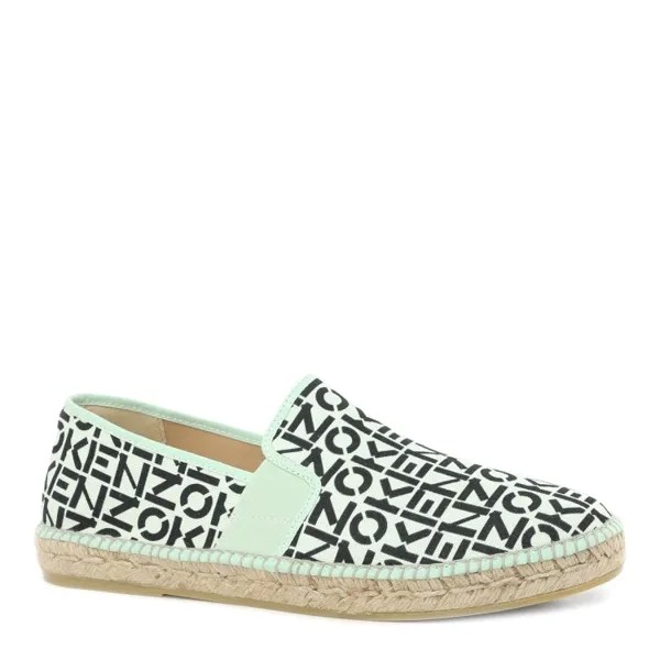 Эспадрильи мужские Kenzo ES187 серые 41 EU