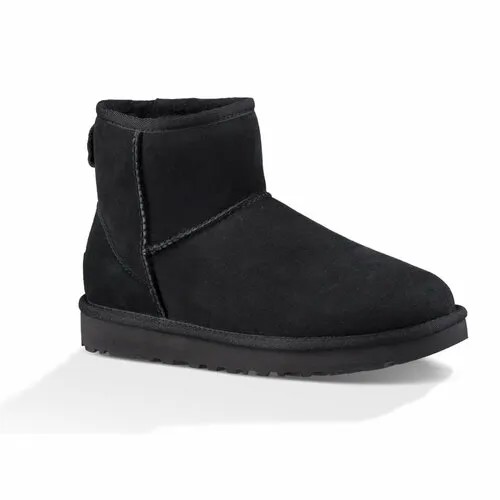 Угги UGG Classic Mini II, размер 7, черный