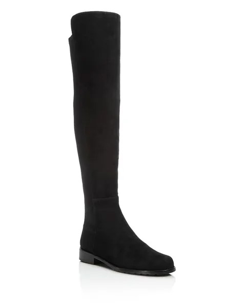 Женские сапоги выше колена 5050 Stuart Weitzman