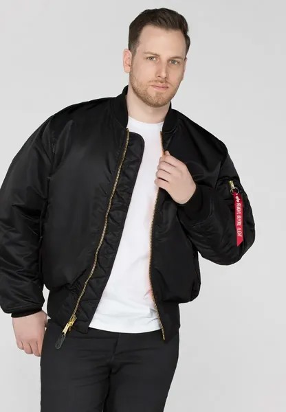 Куртка-бомбер Alpha Industries 