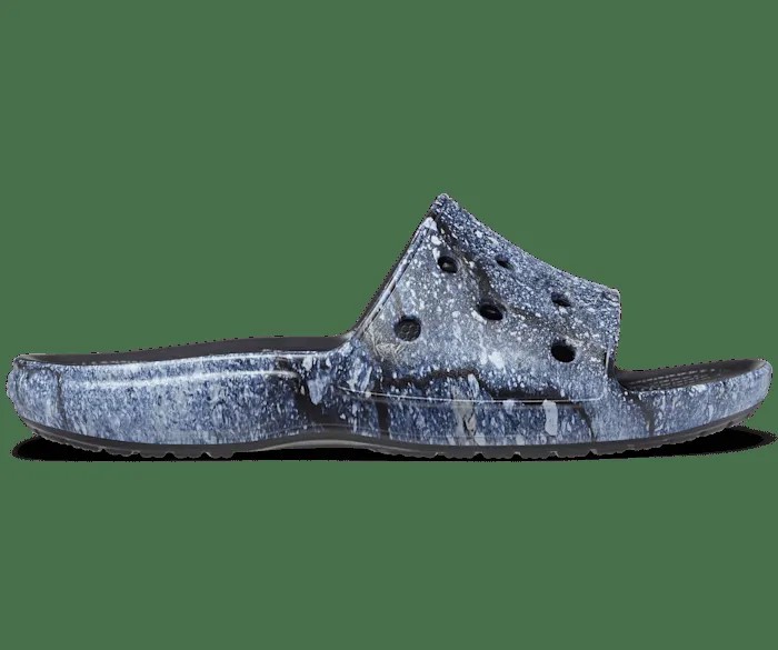 Сланцы женские Crocs CRW_2083769 разноцветные 41-42 RU (доставка из-за рубежа)