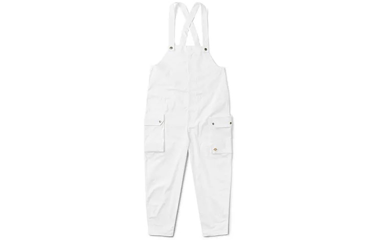 Комбинезон мужской белый Dickies, белый