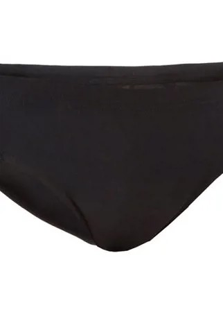 Плавки-слипы для мальчиков синие 900 YOKE GRAD, размер: 123-130 CM 7-8, цвет: Черный/Яркий Индиго/Лайм NABAIJI Х Декатлон