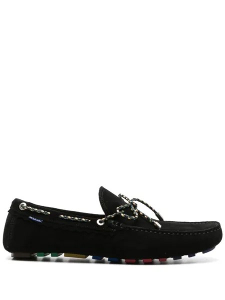 PS Paul Smith топсайдеры Springfield, черный