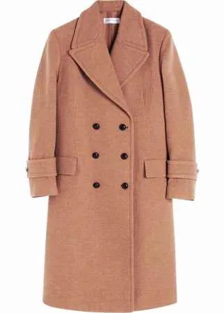 Victoria Beckham двубортное пальто