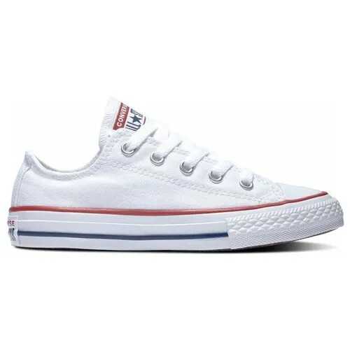 Детские кеды Converse (конверс) Chuck Taylor All Star 3J256 белые