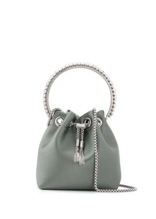 Jimmy Choo сумка-тоут Bonbon