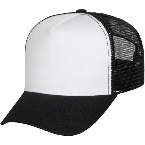Бейсболка Street caps, размер 56/60, белый