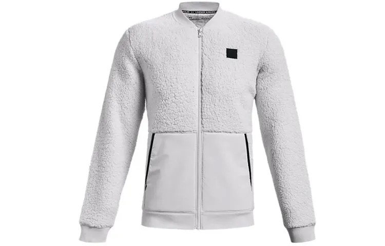 Микро куртка мужская серая Under Armour, серый