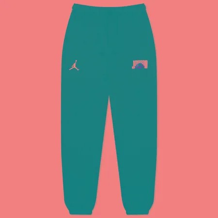 Мужские брюки Jordan Sport DNA HBR Fleece, цвет чёрный, размер XXL