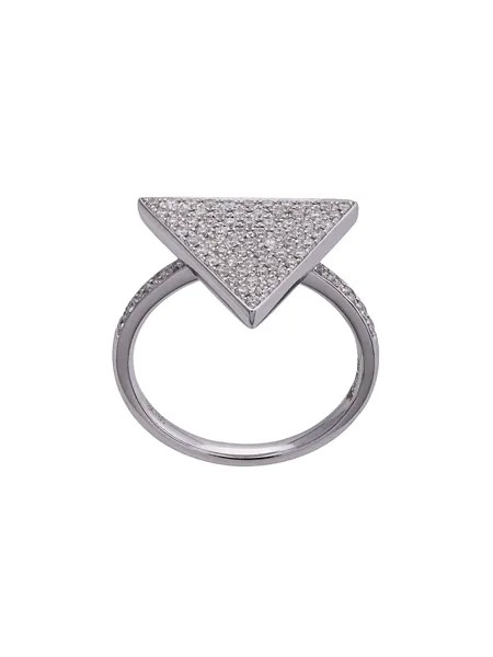 Anita Ko кольцо из белого золота с бриллиантами