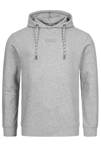 Толстовка Indicode Jeans BENTLEY, серый