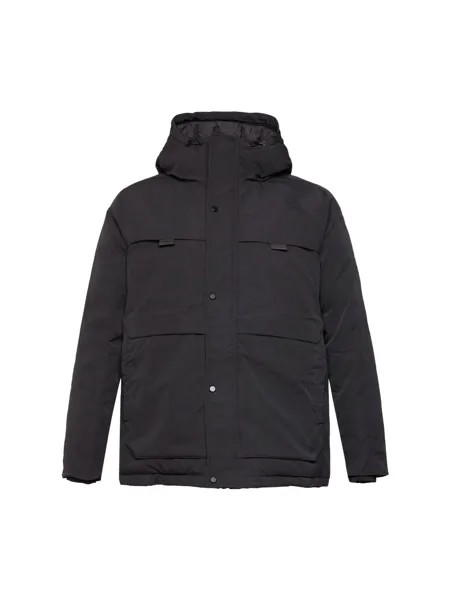 Межсезонная куртка Esprit, черный