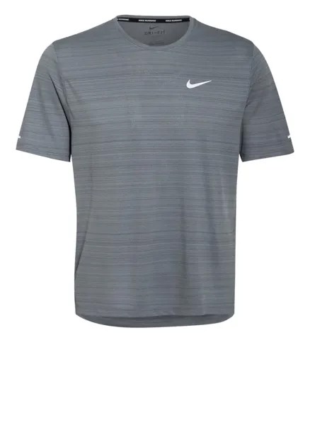 Футболка мужская Nike 1001032882 серая M (доставка из-за рубежа)