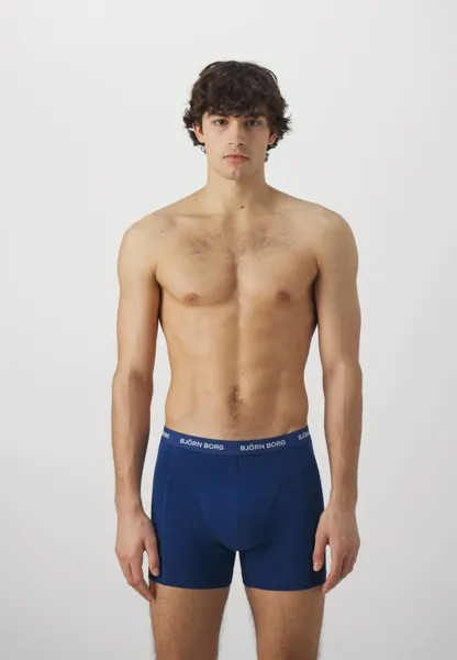 Трусы 5 PACK Björn Borg, разноцветный