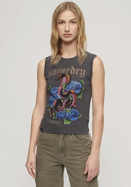Майка Superdry 