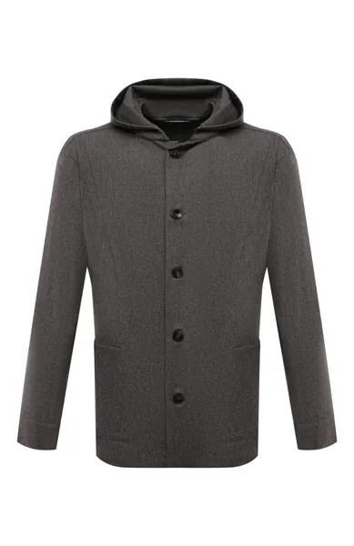 Шерстяная рубашка Kiton