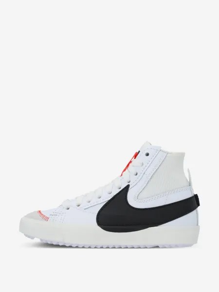 Кеды женские Nike Blazer Mid '77 Jumbo, Белый