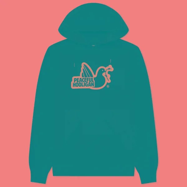 Мужская толстовка Peaceful Hooligan Outline Dove Hoodie