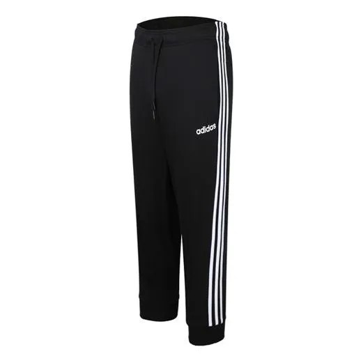 Спортивные штаны adidas Casual Sports Loose Sports Pants Men Black, черный