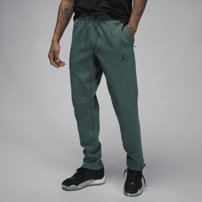 Брюки Jordan Sport Hoop Fleece, цвет Oxidized Green/Black