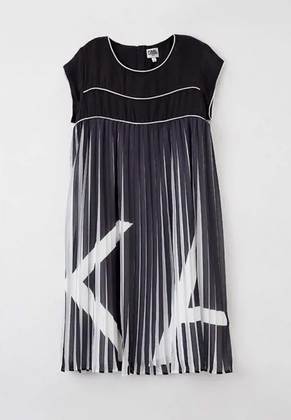 Платье Karl Lagerfeld Kids