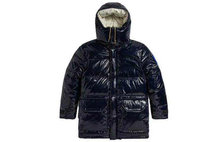 THE NORTH FACE Мужской пуховик, цвет Blue