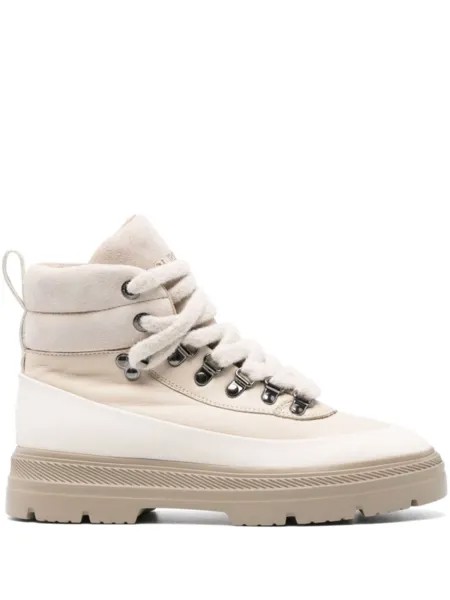 Ботинки Woolrich Doughy Military, серый