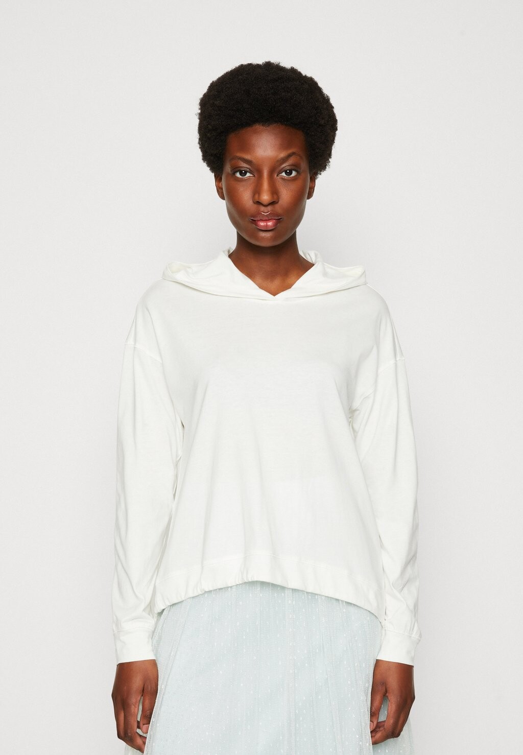 Рубашка с длинным рукавом Esprit