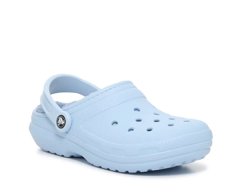 Сабо Classic на подкладке Crocs, синий