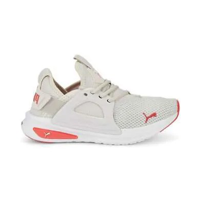 Кроссовки Puma Softride Enzo Evo на шнуровке для мальчиков размера 4 M, повседневная обувь 387052