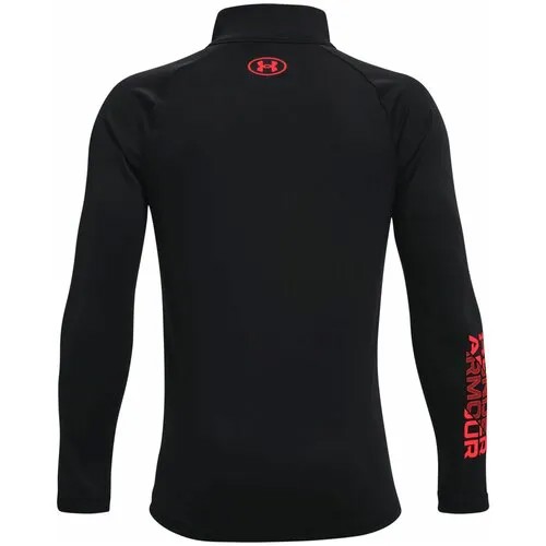 Лонгслив Under Armour Ua Tech Bl 1/2 Zip 1366377-001 Ysm