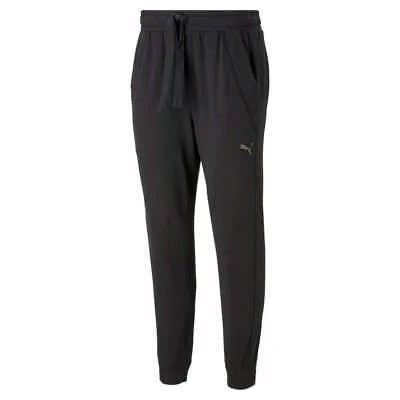 Puma Studio Plastic Free Training Джоггеры мужские черные повседневные 52320701